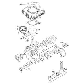 Parts-list